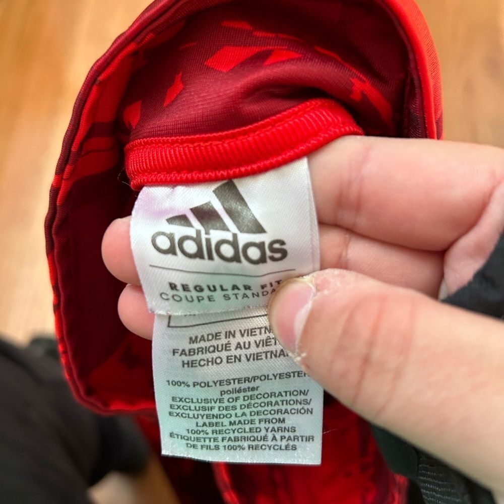 Boys Adidas Track Jacket - Picture 3 of 3
